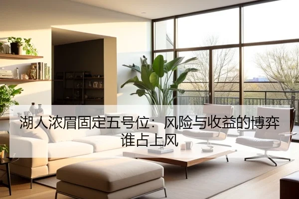 湖人浓眉固定五号位：风险与收益的博弈谁占上风